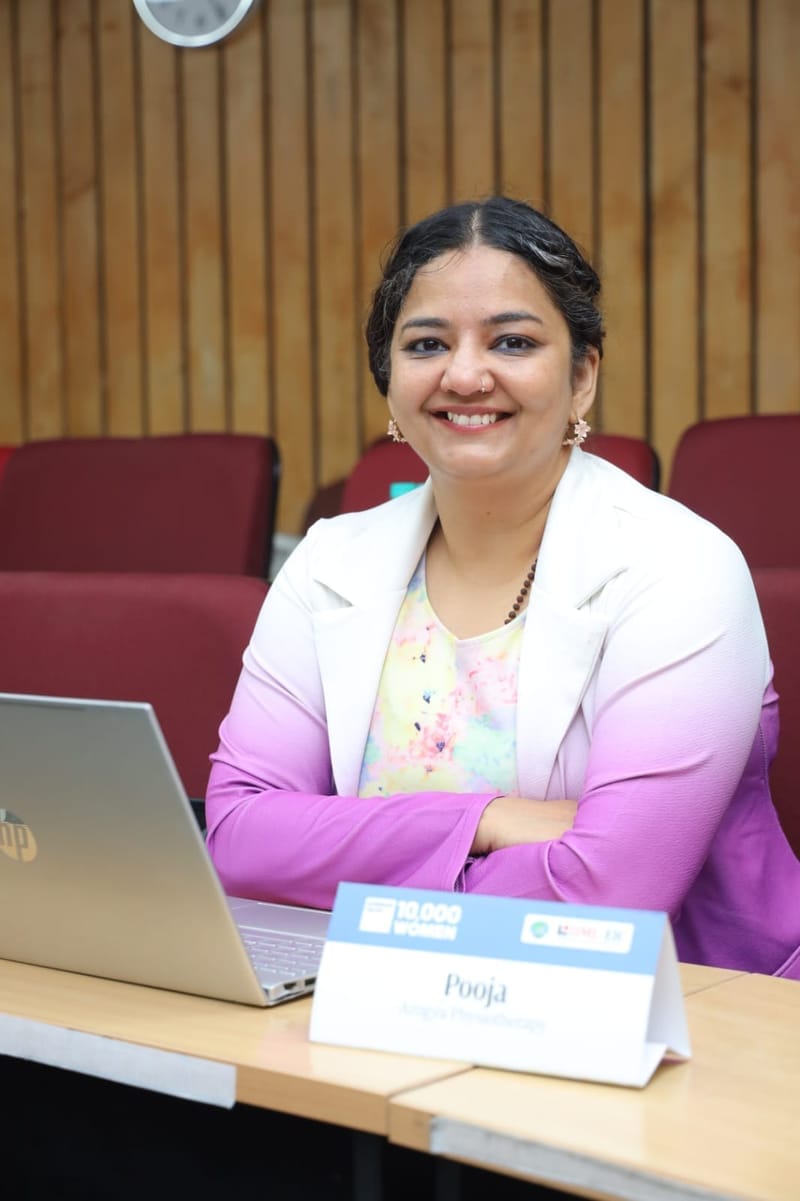 Dr. Pooja Pandey Tripathi