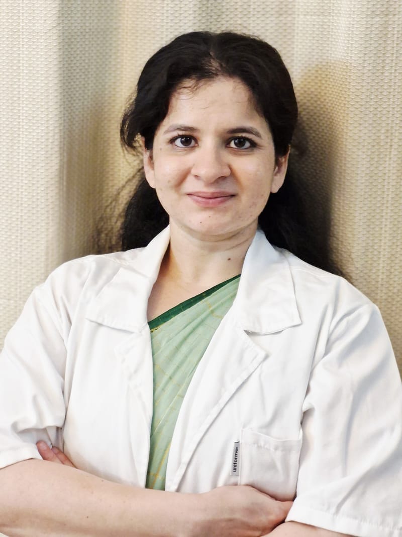 Dr Sakina Lokhandwala